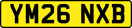 YM26NXB