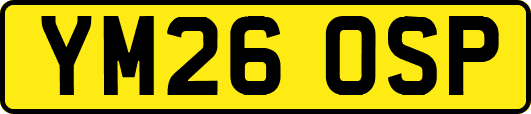 YM26OSP