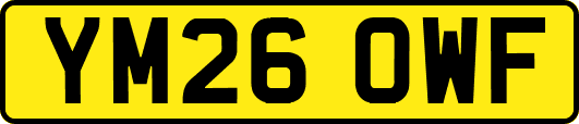YM26OWF
