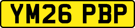 YM26PBP