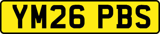 YM26PBS
