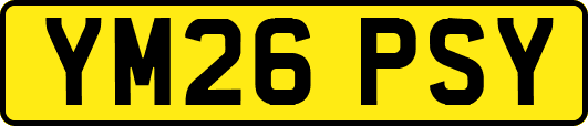 YM26PSY