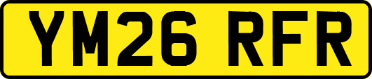 YM26RFR