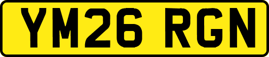 YM26RGN