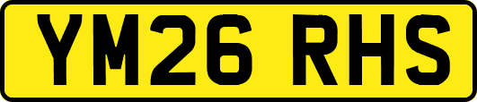 YM26RHS