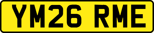YM26RME