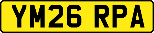 YM26RPA