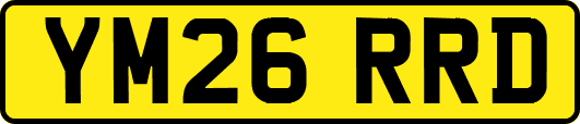 YM26RRD