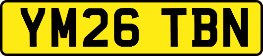 YM26TBN