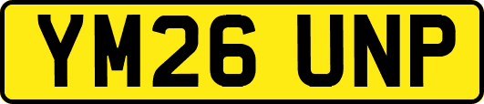 YM26UNP