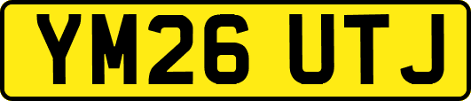 YM26UTJ
