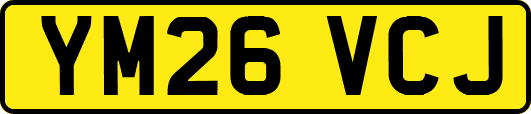 YM26VCJ