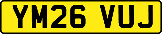 YM26VUJ