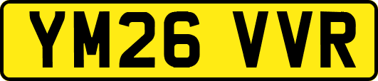 YM26VVR