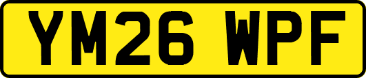 YM26WPF