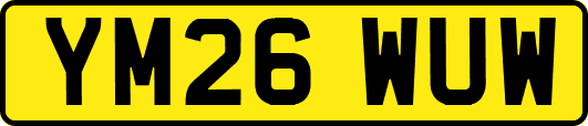 YM26WUW