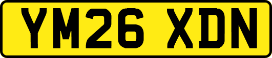 YM26XDN