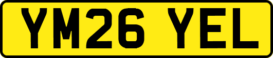 YM26YEL