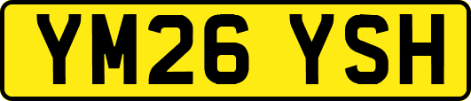 YM26YSH