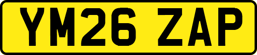 YM26ZAP