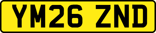 YM26ZND