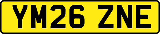 YM26ZNE