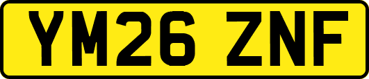 YM26ZNF