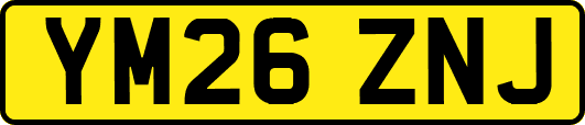 YM26ZNJ