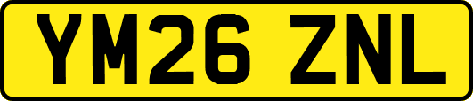 YM26ZNL