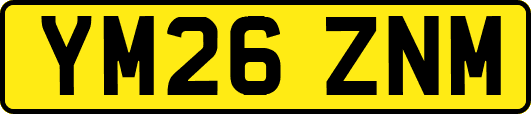 YM26ZNM