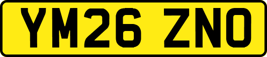 YM26ZNO