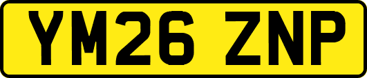YM26ZNP