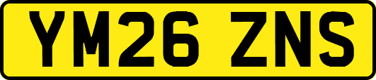 YM26ZNS