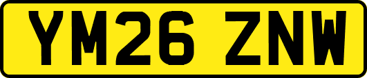 YM26ZNW