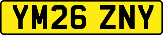 YM26ZNY