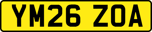 YM26ZOA