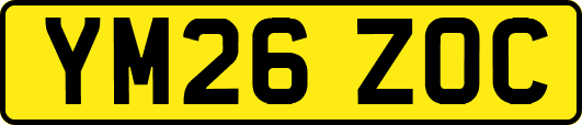 YM26ZOC