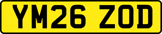 YM26ZOD