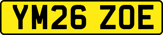 YM26ZOE
