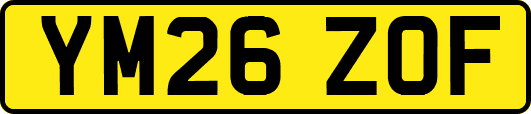 YM26ZOF