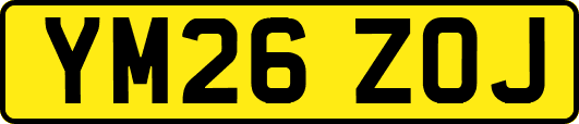 YM26ZOJ