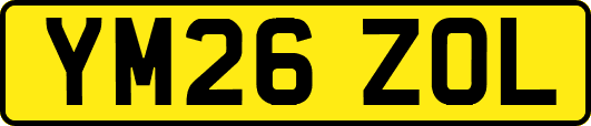 YM26ZOL
