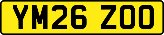YM26ZOO