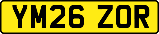 YM26ZOR