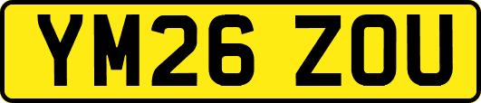 YM26ZOU