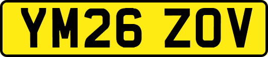 YM26ZOV