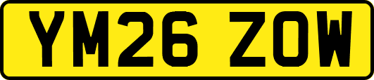 YM26ZOW