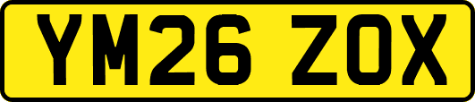 YM26ZOX