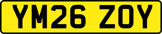 YM26ZOY