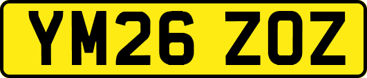 YM26ZOZ
